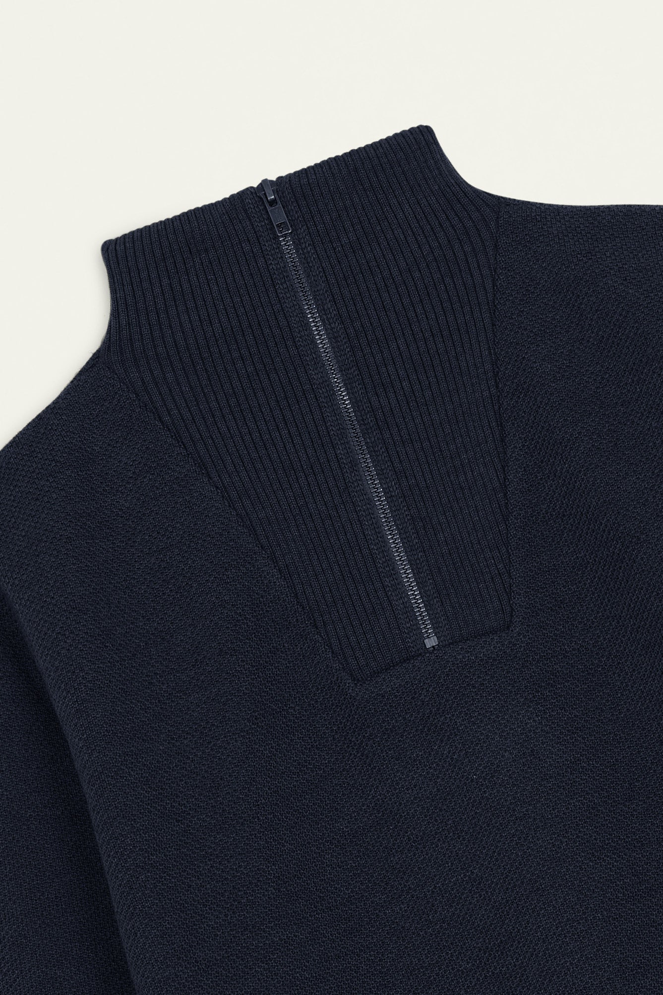 Nitto Knitwear // Youri camionneur - Navy