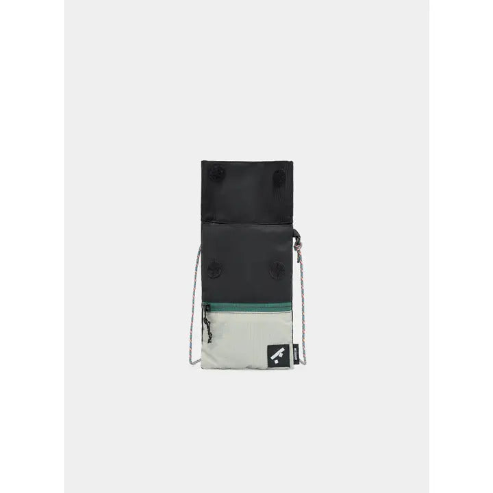 wetheknot // Recycled Phone Bag - Black
