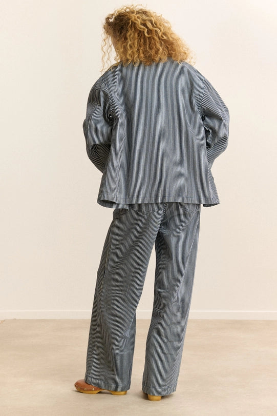 Garance Paris // Cleo Jacket - Marine