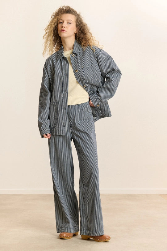 Garance Paris // Cleo Jacket - Marine
