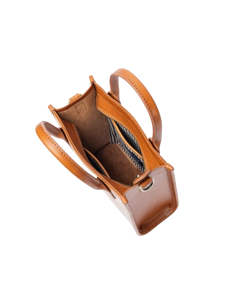 O My Bag // Jackie mini - Cognac