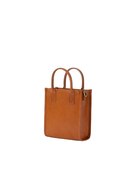 O My Bag // Jackie mini - Cognac