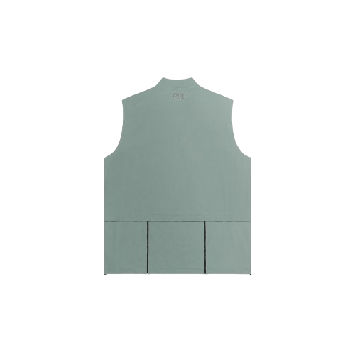 Picture // Sozon vest - Green Spray