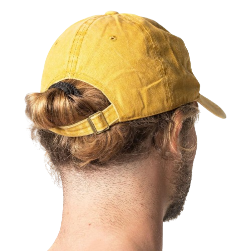 Imago portugal // Fade Cap - Yellow