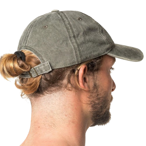 Imago portugal // Fade Cap - Army Green