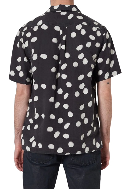 Neuw // Curtis ss dot - Black