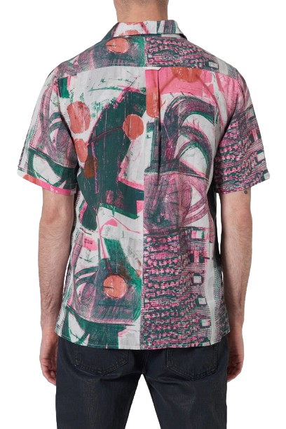 Neuw // Yu Art Shirt - Pink