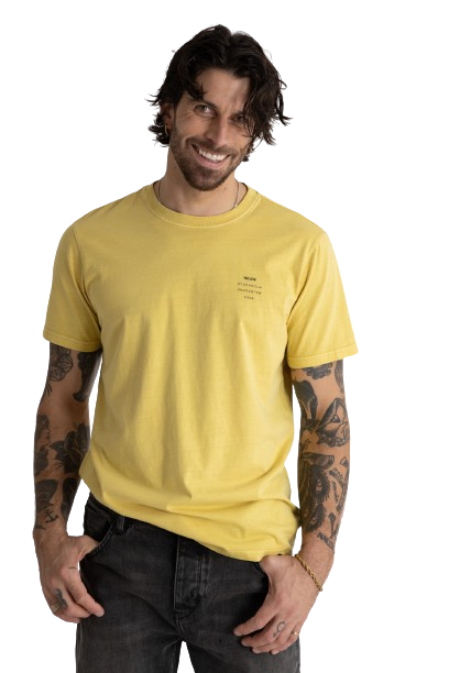 Neuw // Organic Band Tee - Sol