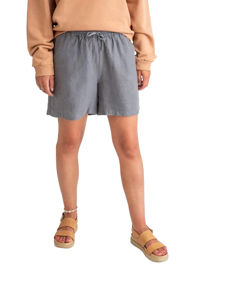 Matona // Simple Short - Strom Blue