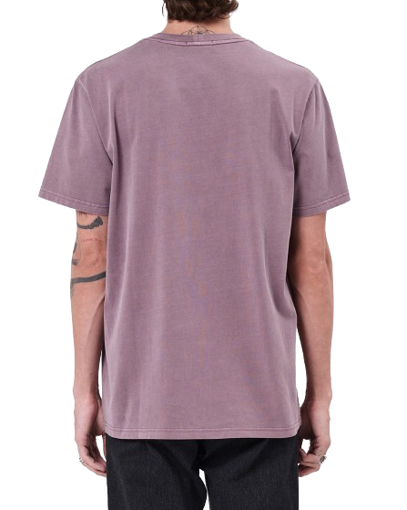 Neuw // Organic Band Tee - Dusk