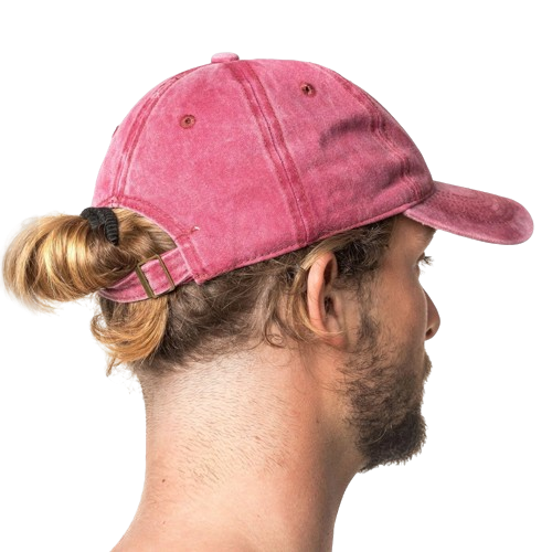 Imago portugal // Fade Cap - Red