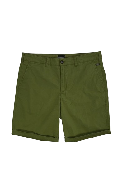 Island Haze // Salvador Chino Shorts - Army Green
