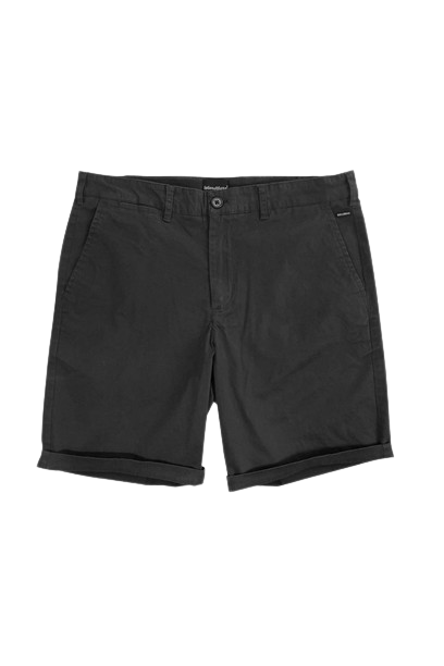 Island Haze // Salvador Chino Shorts - Black
