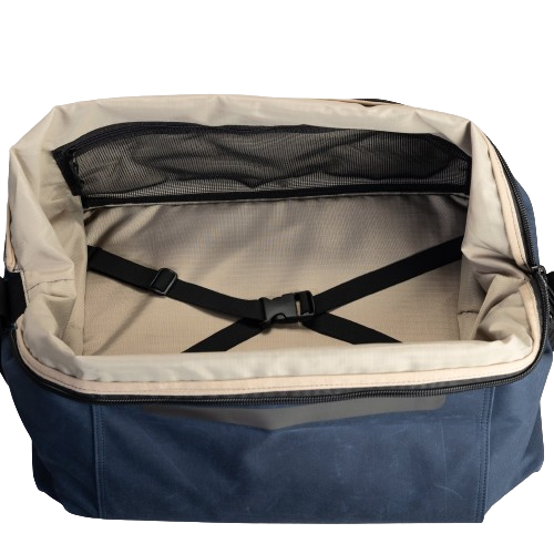 Property Of // Marco Overnight Bike Pack - Coal