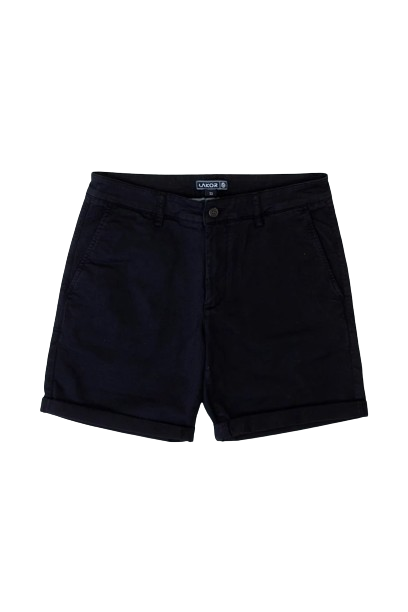 Lakor // Chino Shorts - Black
