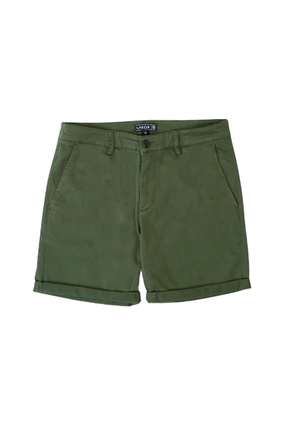 Lakor // Chino Shorts - Cypress