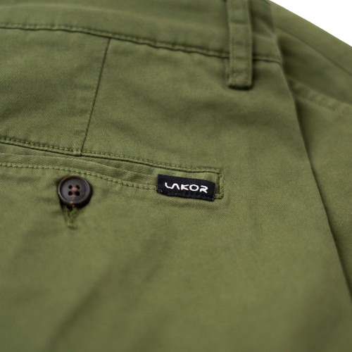 Lakor // Chino Shorts - Cypress