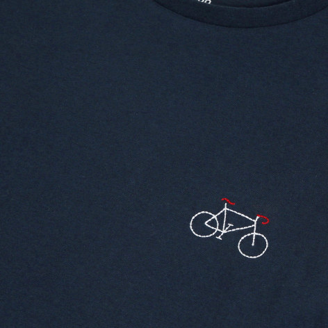 Faguo // Arcy T-shirt - Navy