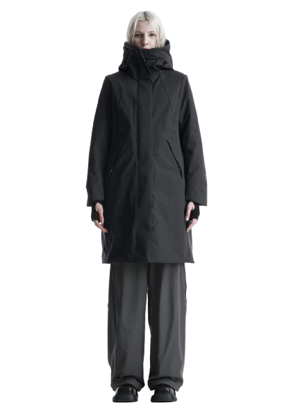 Krakatau // QW504 - Black