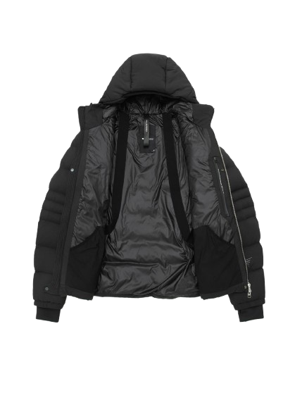 Krakatau // QM 487 - Black