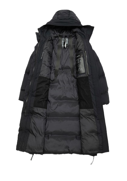 Krakatau // QW503 - Black