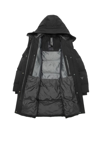 Krakatau // QW499 - Black