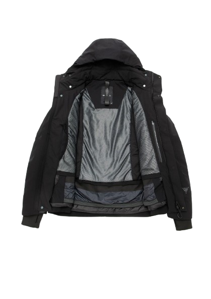 Krakatau // QM482 - Black