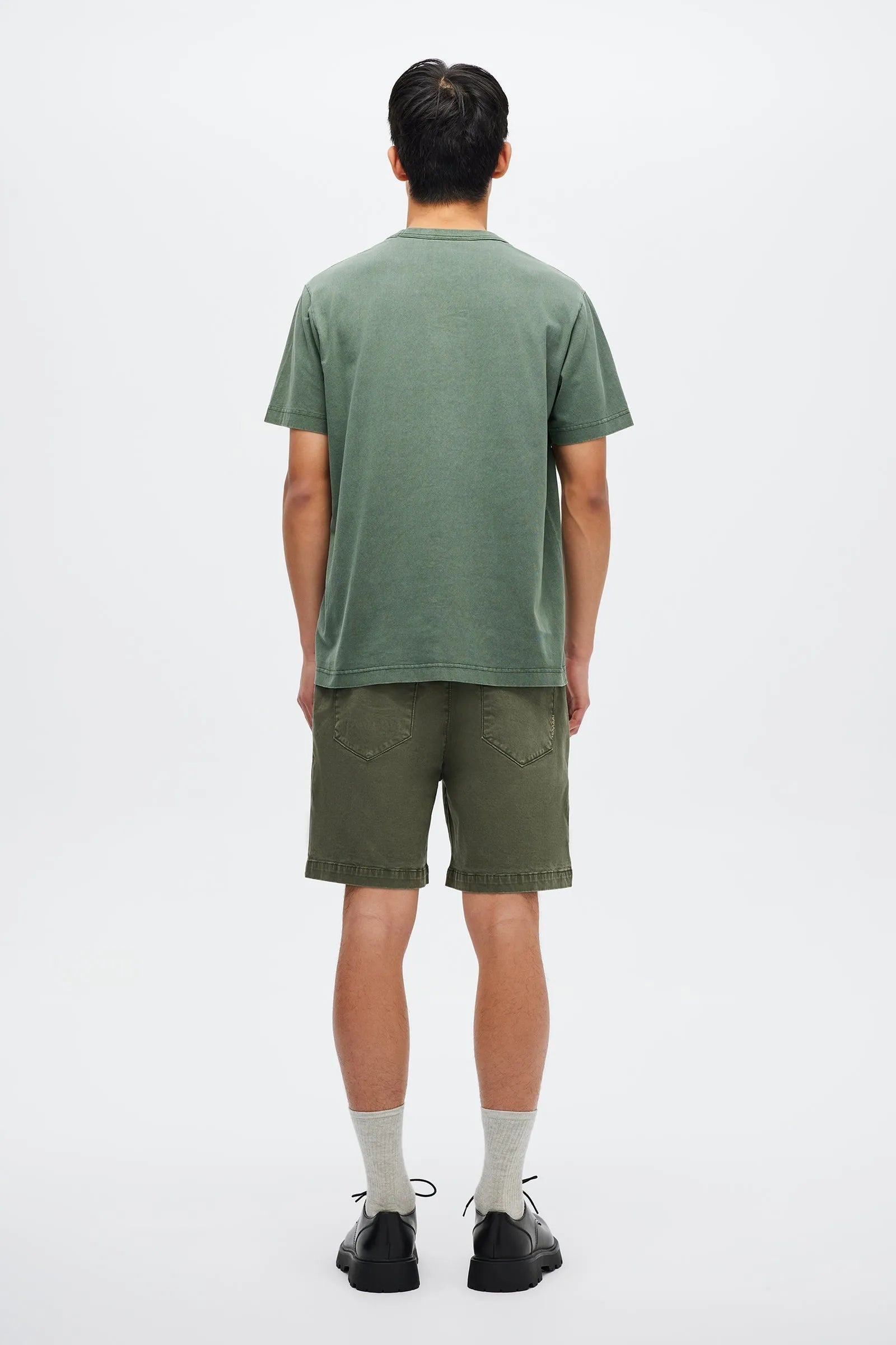 Neuw // Cave Tee - Military