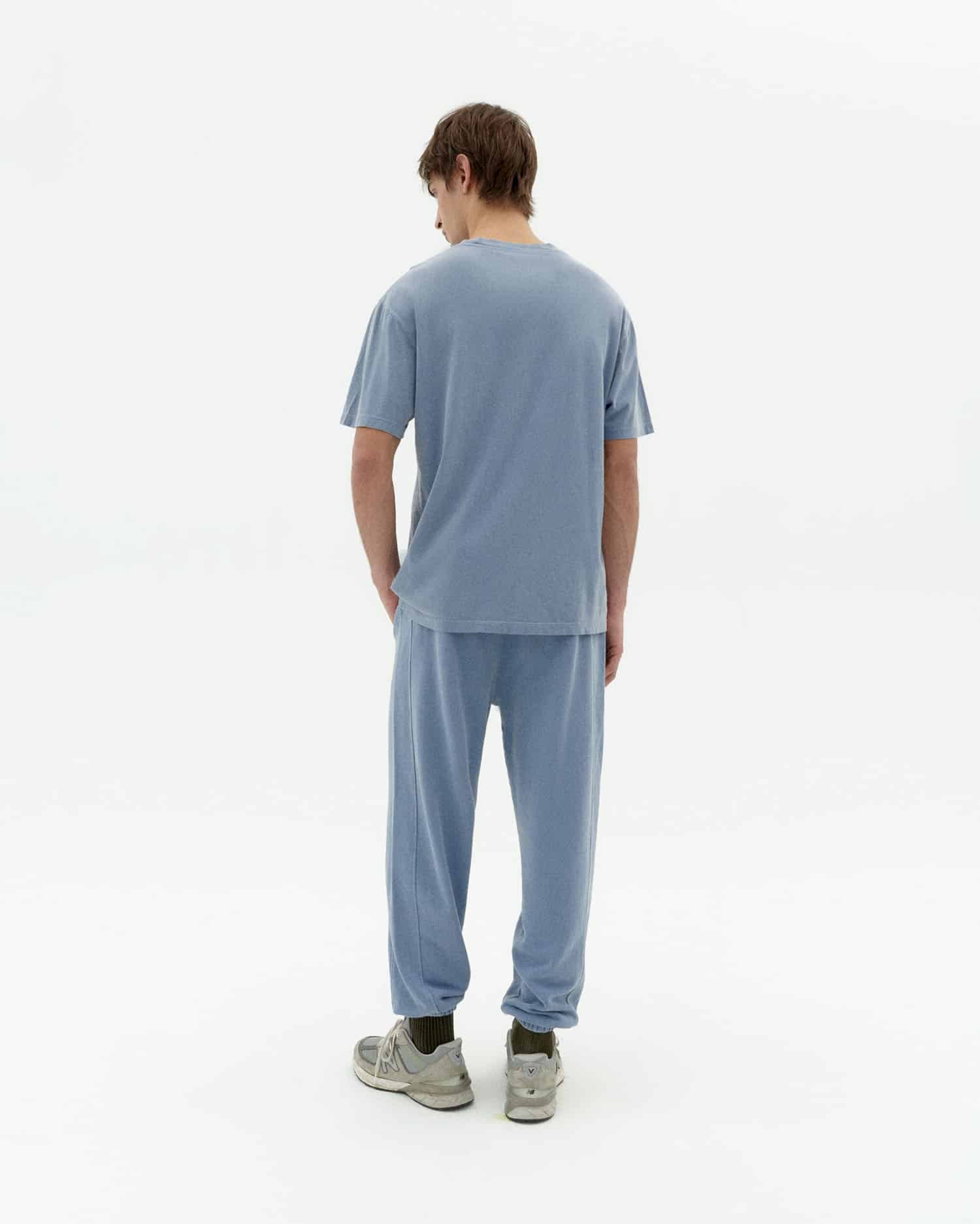 Thinking MU // FTP Tee - Indigofera Tinctoria