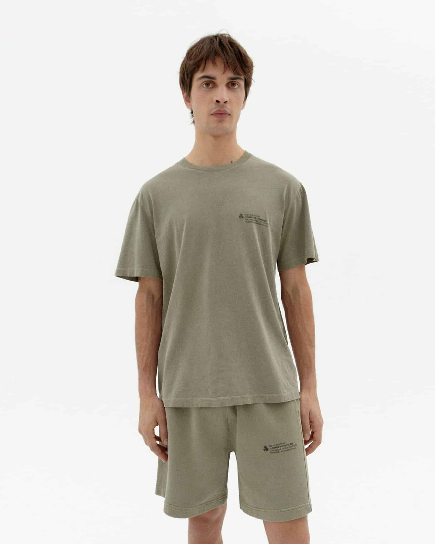 Thinking MU // FTP Tee - Gall Nut Of Quercus