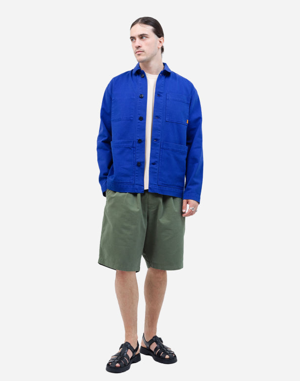 Olow // Chucalescu Jacket - Blue Roi