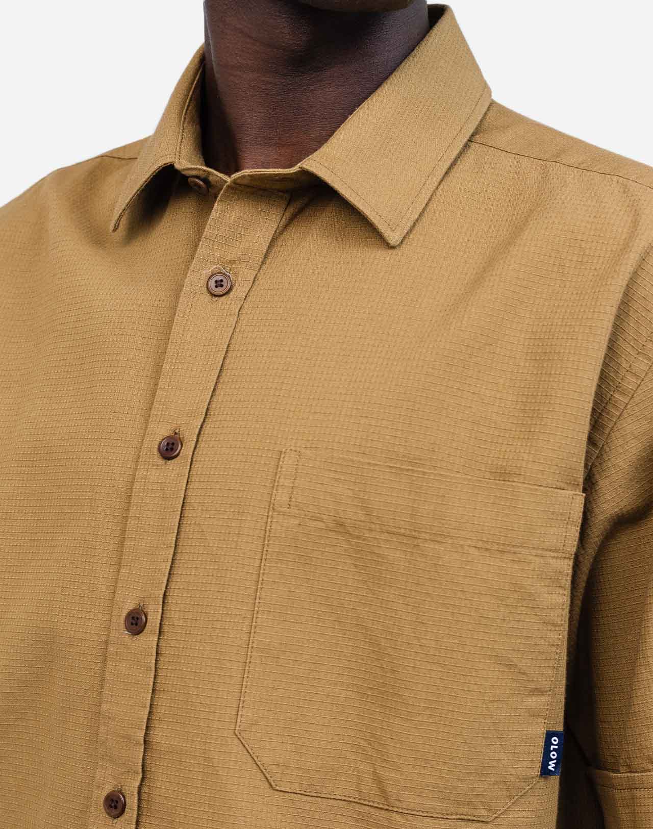 Olow // Lewis Shirt - Terre