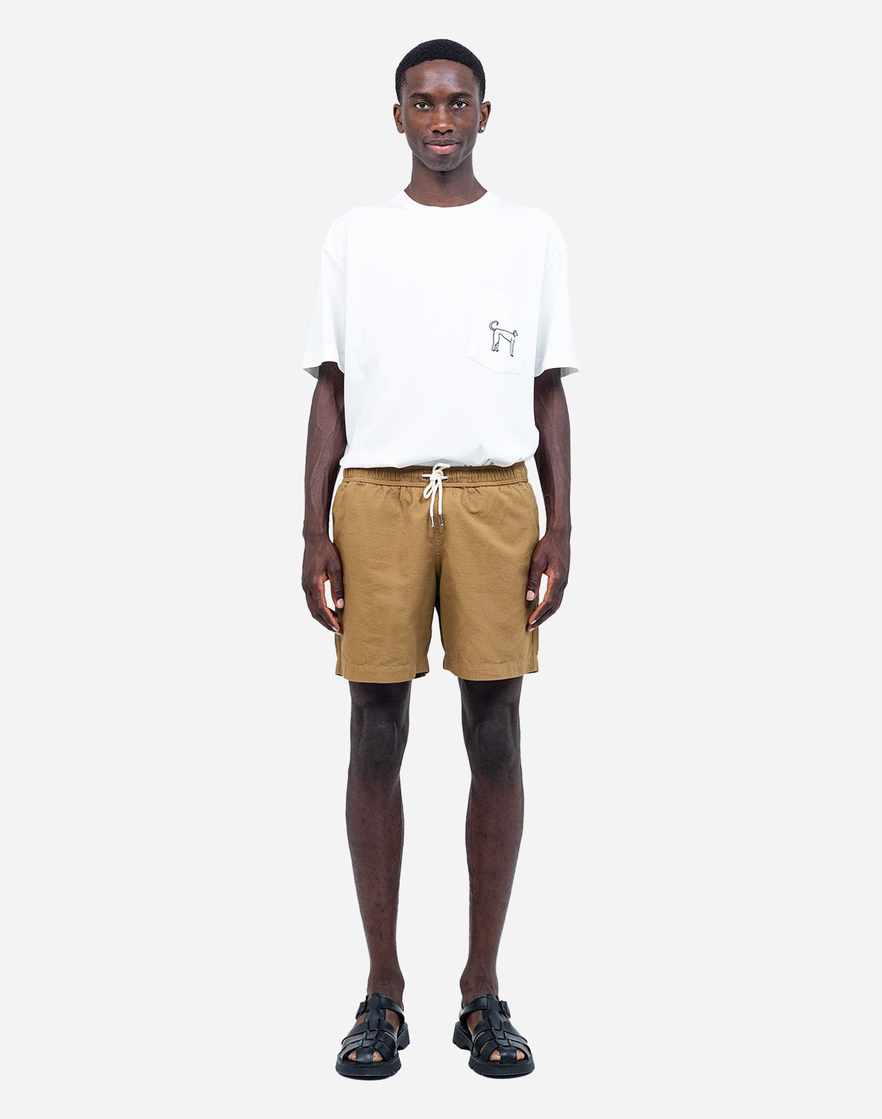 Olow // Bodhi Shorts - Terre