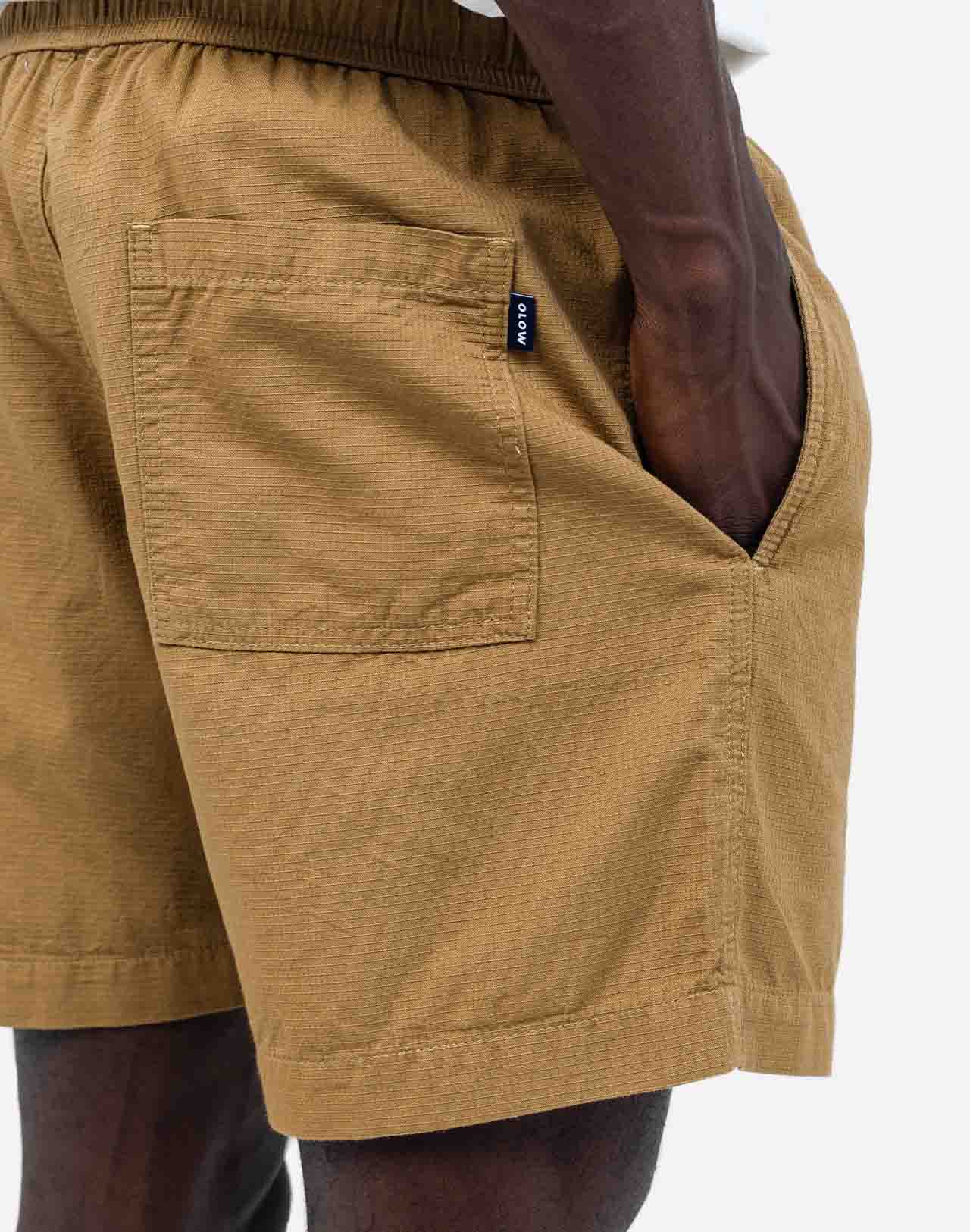 Olow // Bodhi Shorts - Terre
