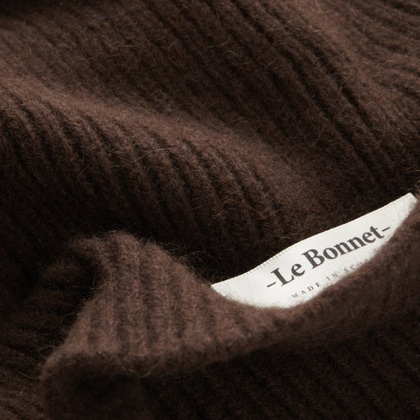 Le Bonnet // Beanie - Gingerbread