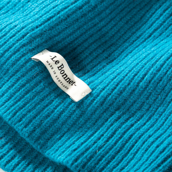 Le Bonnet // Beanie - Teal