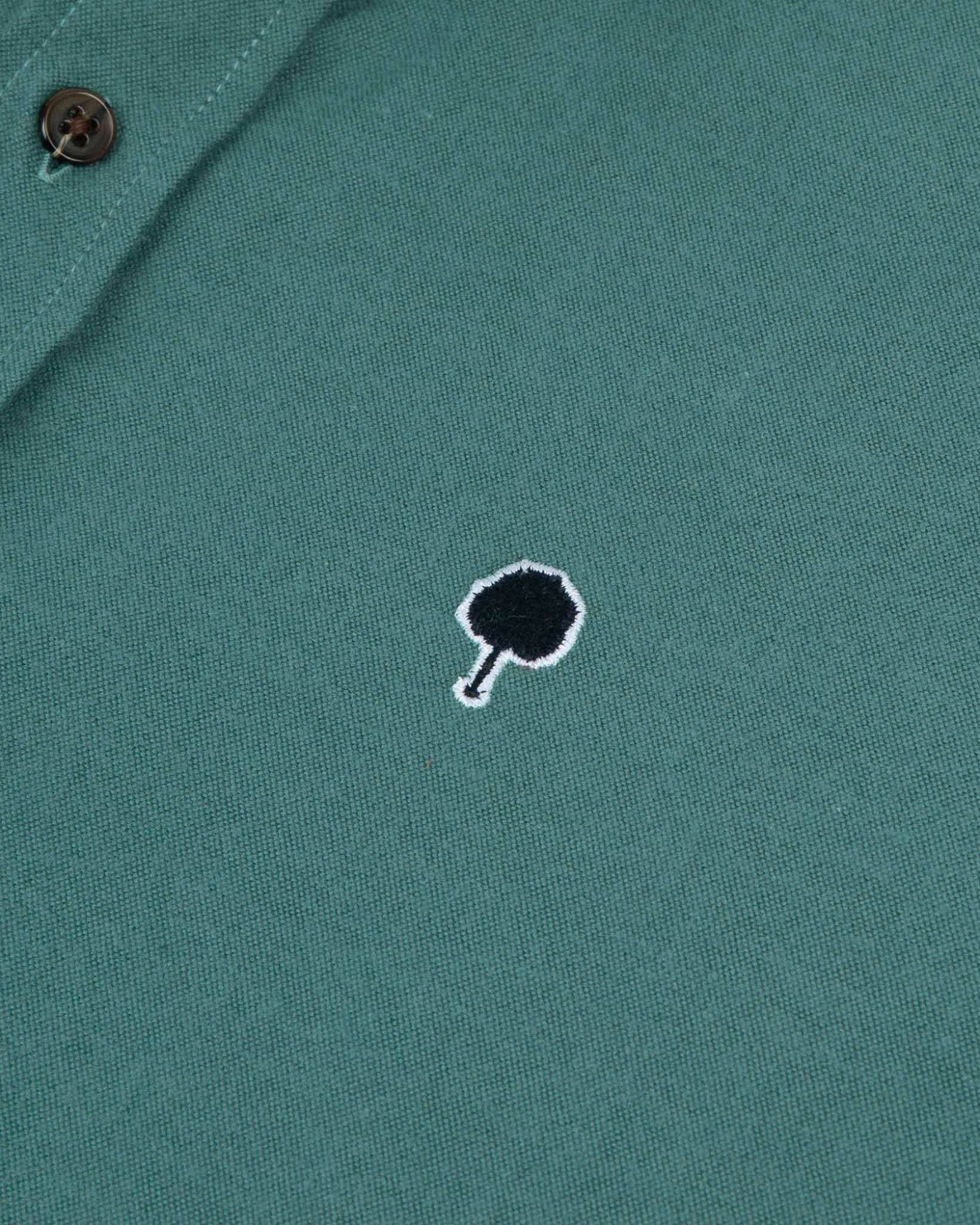 Faguo // Ivoy - Light green grey