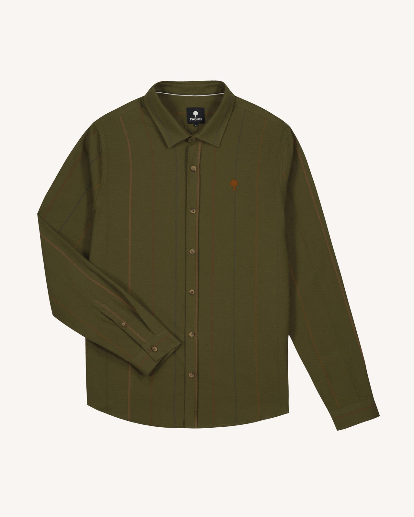 Faguo // Iraty - Khaki/Multicolor