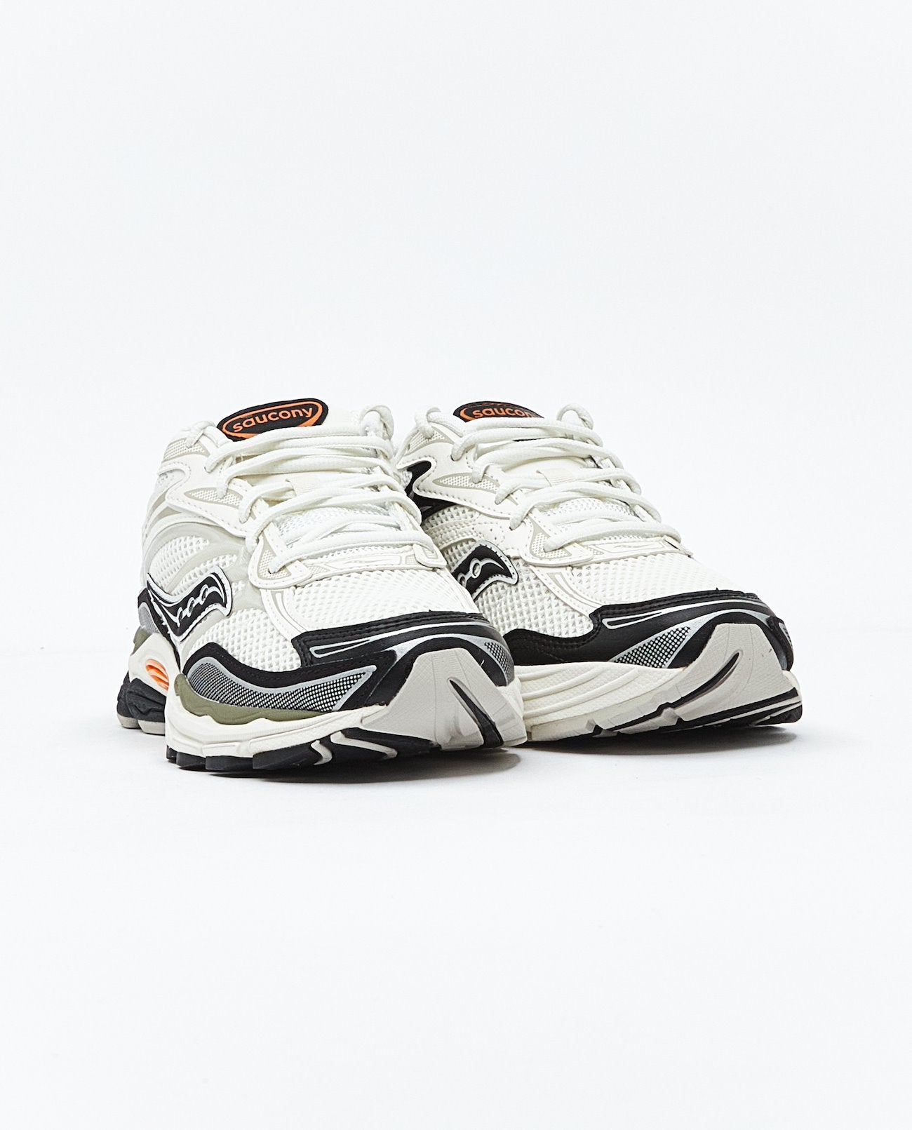 Saucony // Progrid Omni 9 -Tumeric