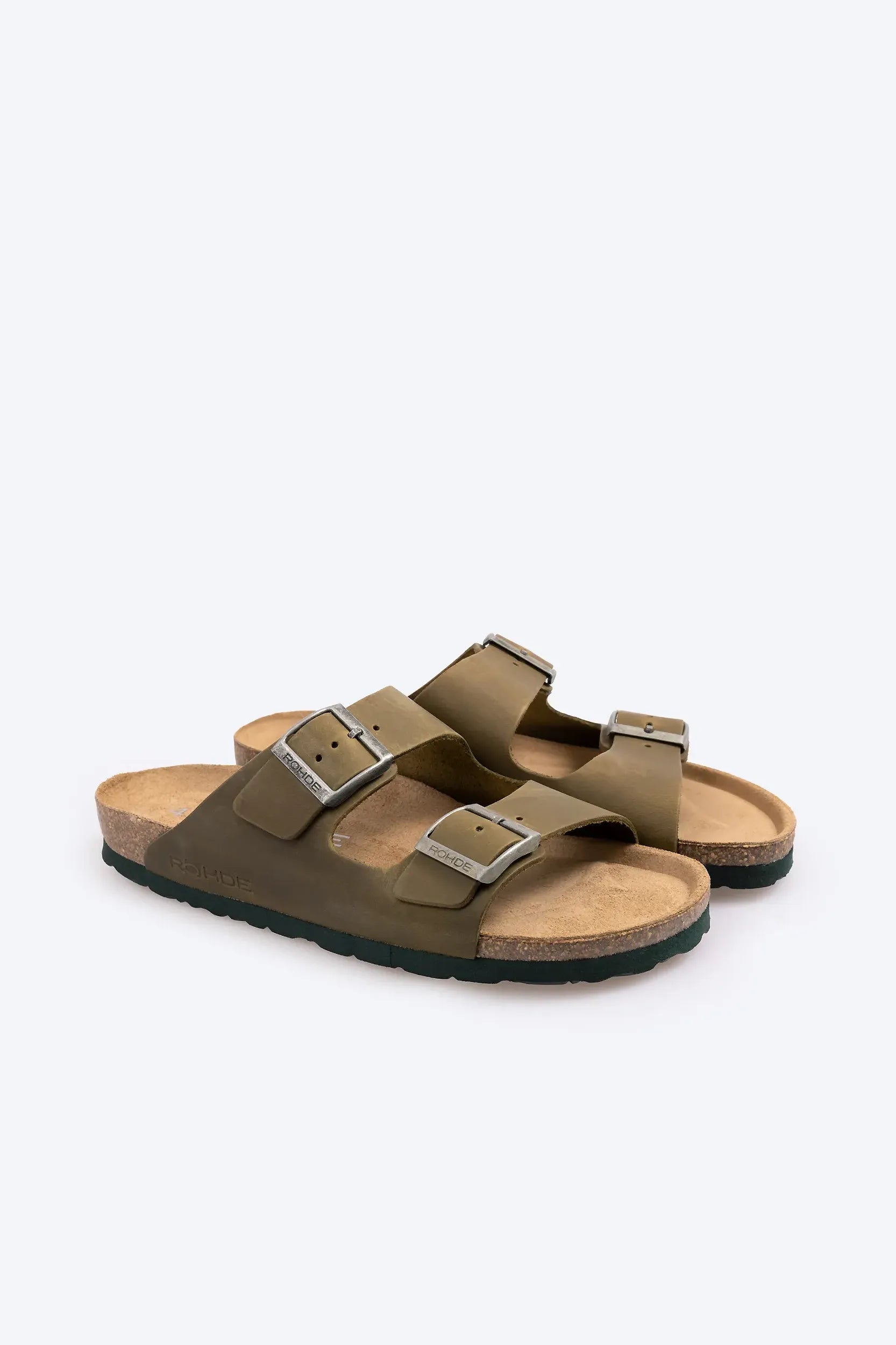 rohde // SUNNYS N°32 - Olive