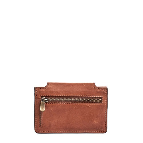 O My Bag // Harmonica Wallet - Cognac