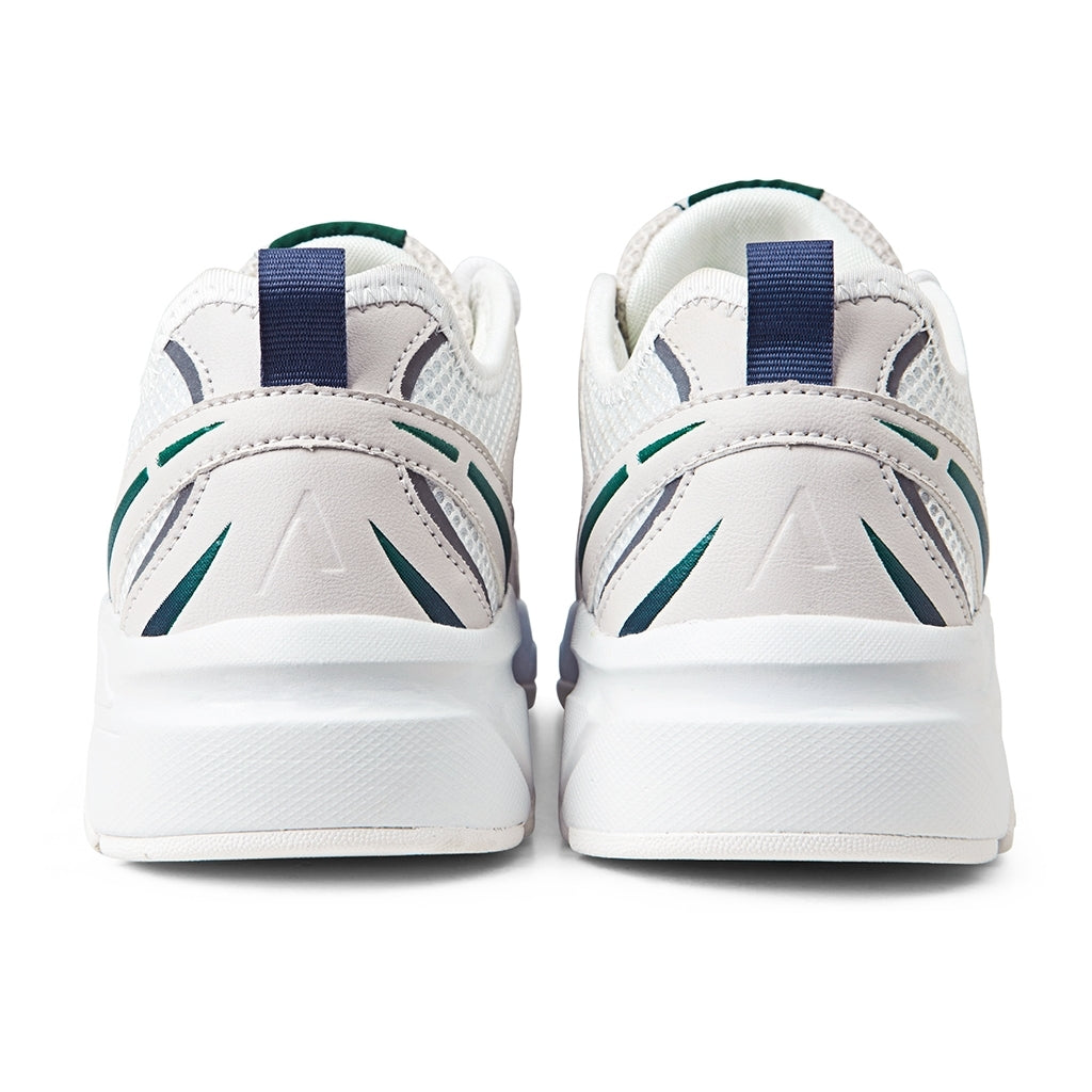 ARKK // Oserra Mesh S-SP Women Sneakers - White Evergreen
