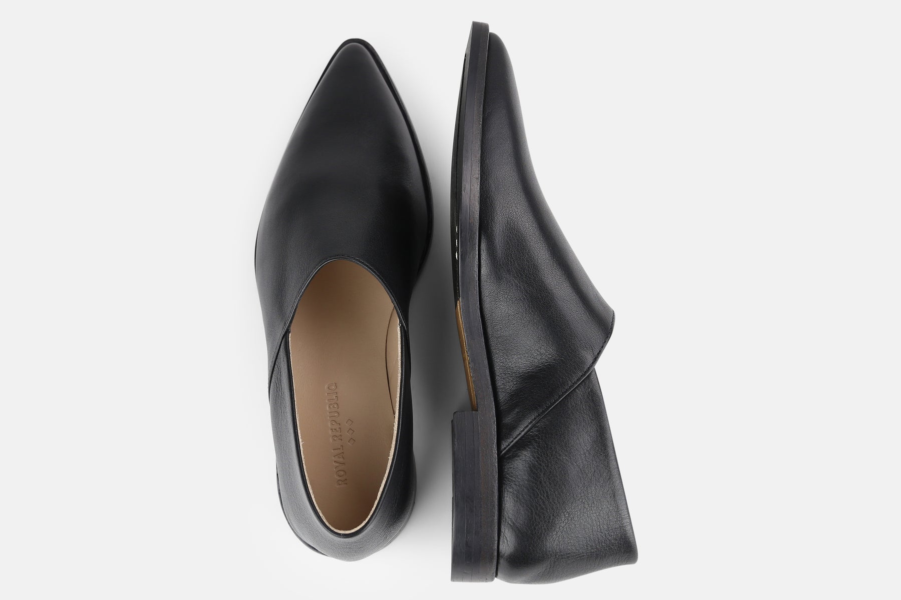 Royal Republiq // Chase - Black