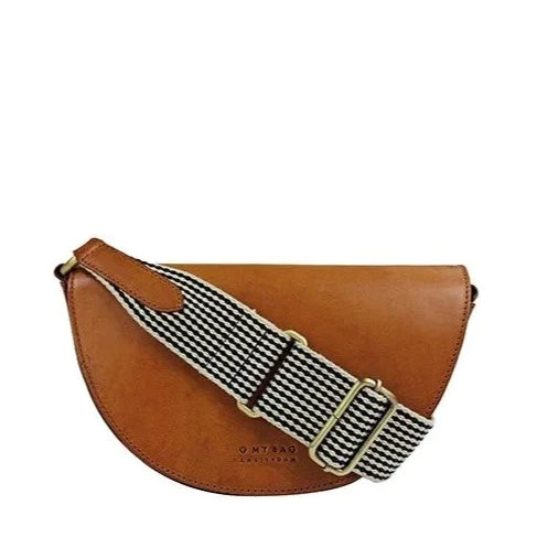 O My Bag // Laura Bag - Cognac