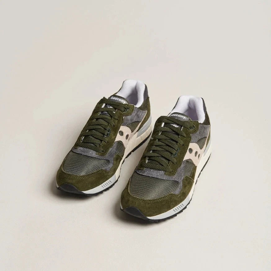 Saucony // Shadow 5000 Women - Green/Grey