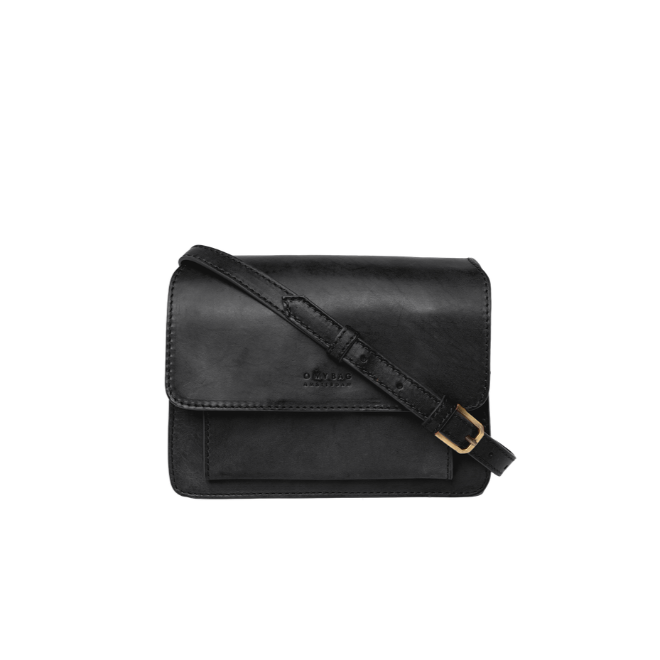 O My Bag // Harper Mini - Black