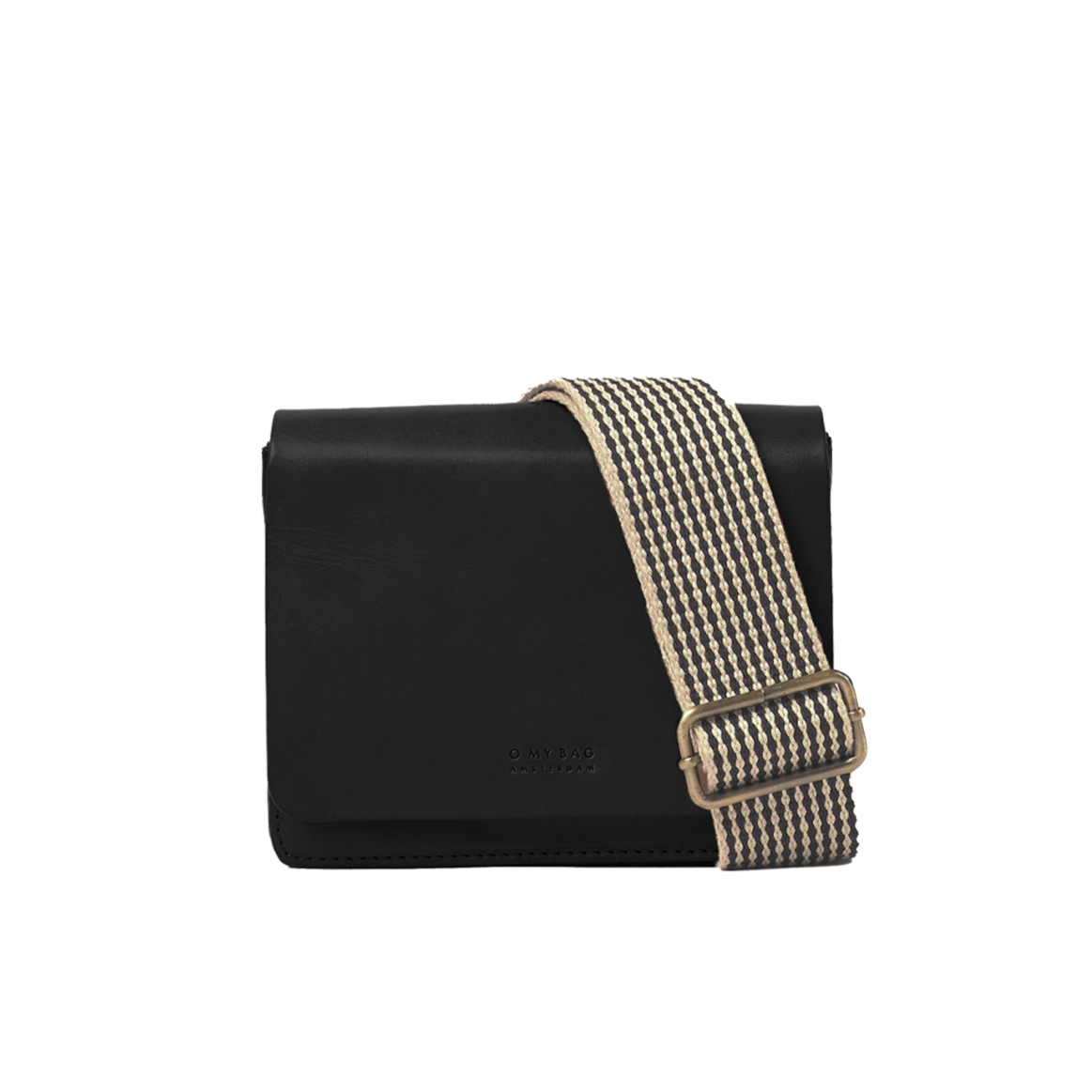 O My Bag // Audrey Mini Bag - Black