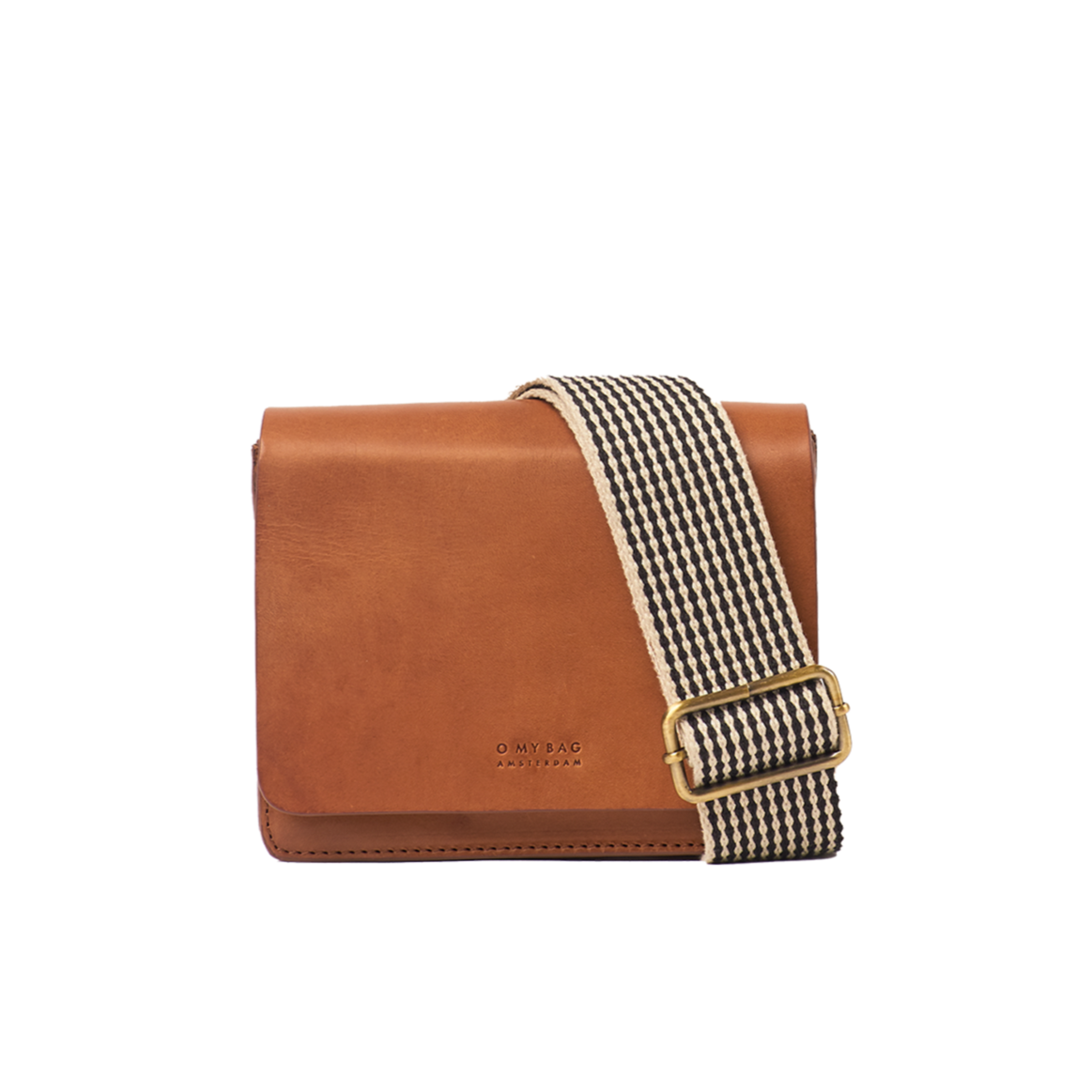 O My Bag // Audrey Mini Bag - Cognac