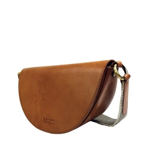 O My Bag // Laura Bag - Cognac