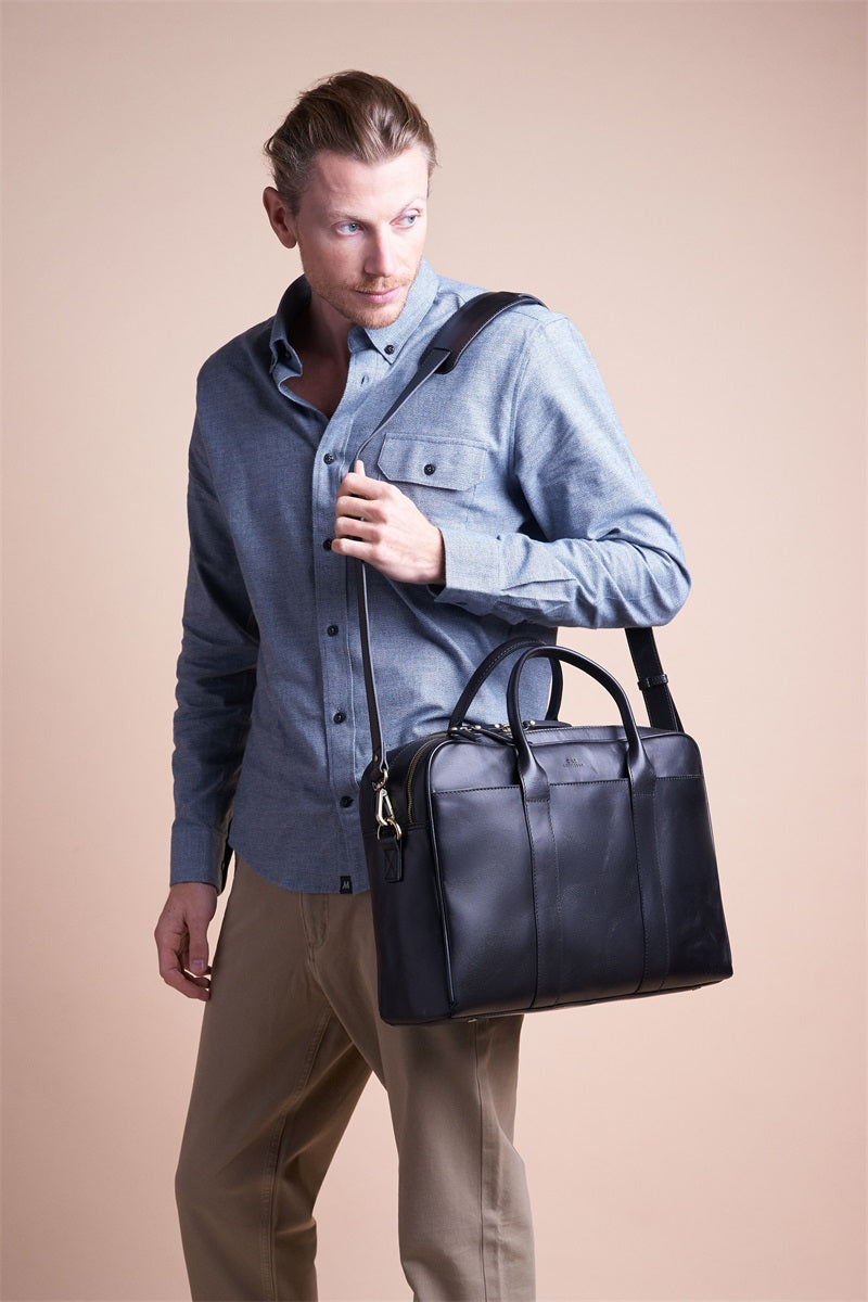 O My Bag // Harvey - Black